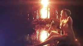 বাঁড়ার বাংলাদেশি চু ...