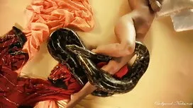 মেয়ে হিজড়া মহিমা ব ...