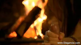 মুখগত, বাঁড়ার রস খা ...
